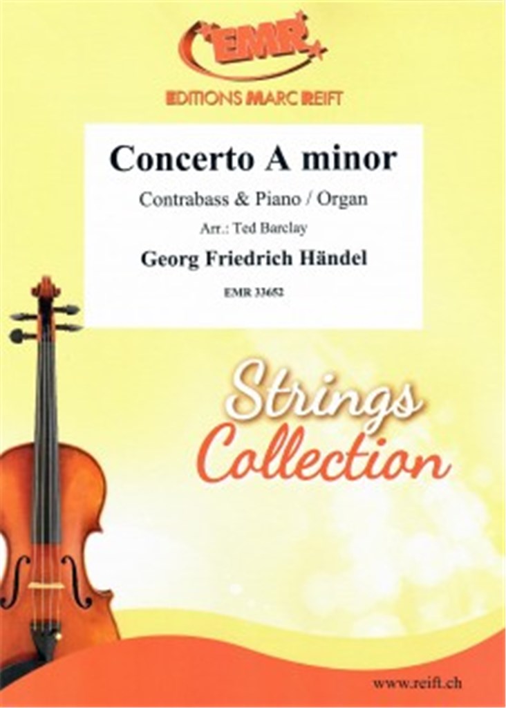 Concerto A Minor